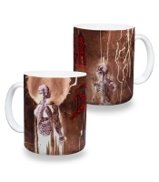Чашка Death (Human)