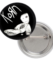 Значок Korn "Issues"