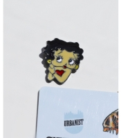 Металевий пін (upn-039) Betty Boop