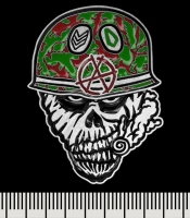 Пін STORMTROOPERS OF DEATH - SGT. D (pnol-040)