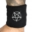 Напульсник махровий GENERIC - PENTAGRAM (wol-001) Напульсник махровий GENERIC - PENTAGRAM (wol-001)