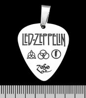 Кулон Led Zeppelin (ptsb-052) медиатор