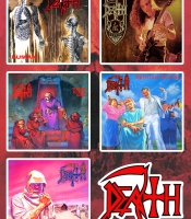 Стікерпак Death SP-148