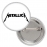 Значок Metallica (black logo)