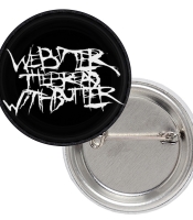 Значок We Butter The Bread With Butter (logo)