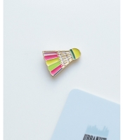 Металевий пін (upn-022) Волан