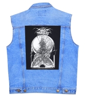 Нашивка наспинна катана DARKTHRONE - LONE PINES OF THE LOST PLANET (olbp-056)