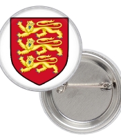 Значок Герб Англії