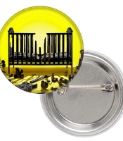 Значок Metallica (72 Seasons, album cover)