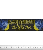 Нашивка ткана IRON MAIDEN - FEAR OF THE DARK в блістері (ofpb-088)