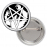 Значок Satanic Warmaster (Opferblut) Значок Satanic Warmaster (Opferblut)