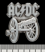 Пін AC/DC - FOR THOSE ABOUT TO ROCK (pnol-016)