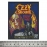 Нашивка ткана OZZY OSBOURNE - PATIENT NO. 9 (ofp-147) Нашивка ткана OZZY OSBOURNE - PATIENT NO. 9 (ofp-147)