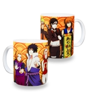 Чашка Naruto (characters)