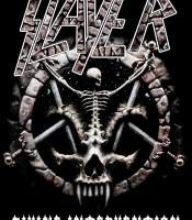 Плакат Slayer (Divine Intervention)