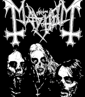 Плакат Mayhem (Sketch)