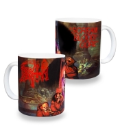 Чашка Death (Scream Bloody Gore)