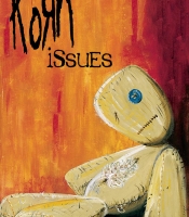 Плакат Korn (Issues)