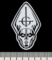 Пін GHOST - PAPA HEAD (pnol-009)