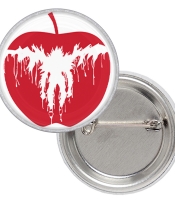 Значок Death Note (apple)
