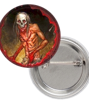 Значок Cannibal Corpse (Torture)