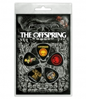 Подарунковий набір медіаторів THE OFFSPRING - IXNAY THE HOMBRE (mol-069)