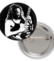 Значок Metallica (Kirk Hammett)