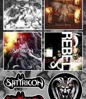 Стікерпак Satyricon SP-253