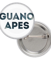 Значок Guano Apes (white background)