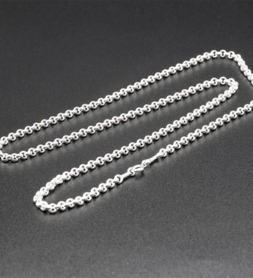 Срібний ланцюжок sch-021 (срібло, 925 проба)