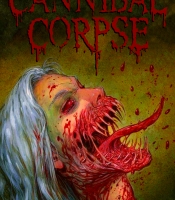 Плакат Cannibal Corpse (Violence Unimagined)