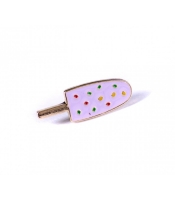 Металевий пін (upn-059) Ice Cream Dots