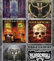 Стікерпак Hypocrisy SP-248