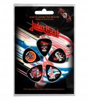 Подарунковий набір медіаторів JUDAS PRIEST - TURBO (mol-010)