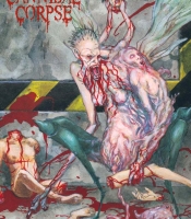 Плакат Cannibal Corpse (Bloodthirst)