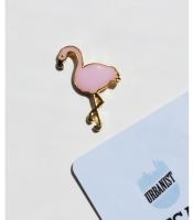 Металевий пін (upn-053) Flamingo