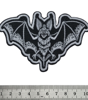 Нашивка Кажан