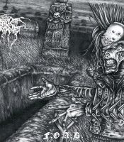 Плакат Darkthrone (F.O.A.D.)