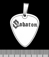Кулон Sabaton (ptsb-101) медиатор