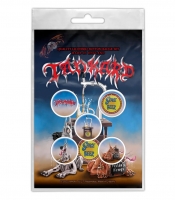 Подарунковий набір значків TANKARD - PAVLOV'S DAWGS (iol-023)