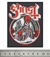 Нашивка ткана GHOST - SECULAR HAZE (ofp-258)