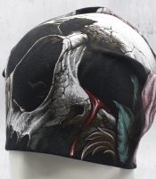 Шапка Skull With Roses (hth-012)
