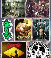 Стікерпак Aborted 2 SP-182