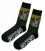 Носки Зебра (р.40-46)