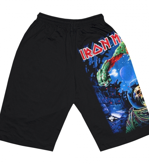 Шорти Iron Maiden "The Final Frontier" Шорти Iron Maiden "The Final Frontier"