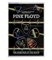 Подарунковий набір медіаторів PINK FLOYD - DARK SIDE OF THE MOON (mol-030)