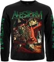 Футболка з довгим рукавом Alestorm "Seventh Rum of a Seventh Rum"