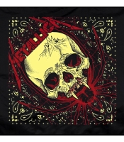 Бандана METALLICA - SPIDER SKULL (olb-027)