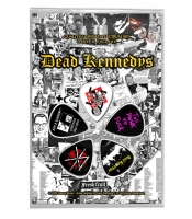 Подарунковий набір медіаторів DEAD KENNEDYS - FRESH FRUIT (mol-026)