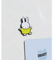 Металевий пін Brother Rabbit (upn-096)